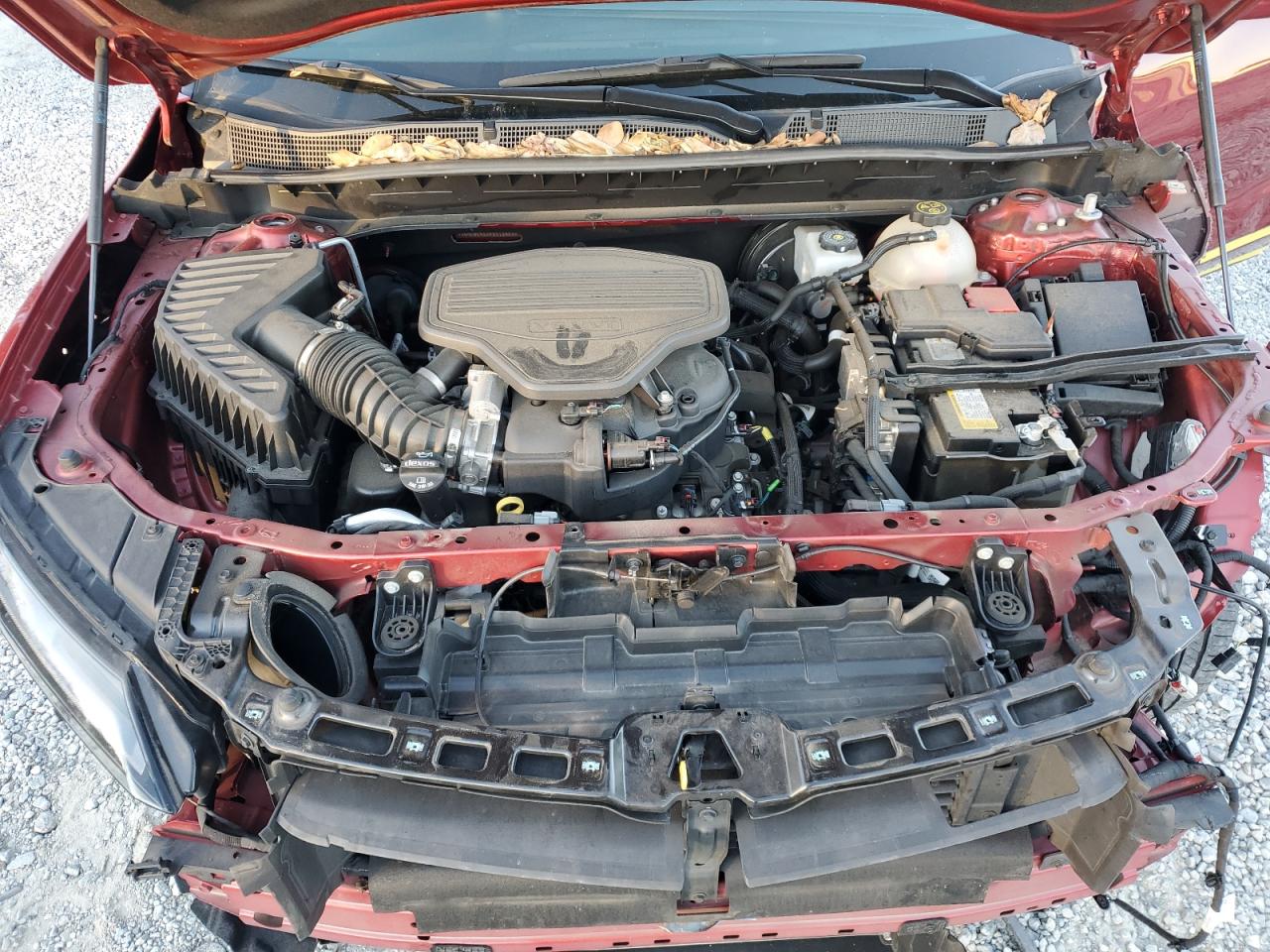 2023 CHEVROLET BLAZER RS VIN:3GNKBERSXPS112903