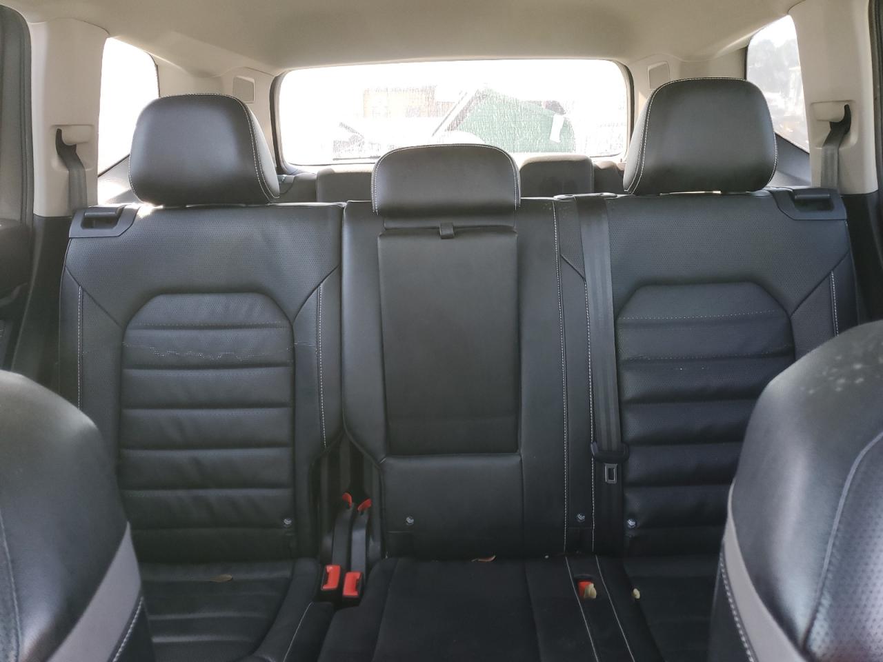 2022 VOLKSWAGEN ATLAS SEL PREMIUM R-LINE VIN:1V2FR2CA3NC522299