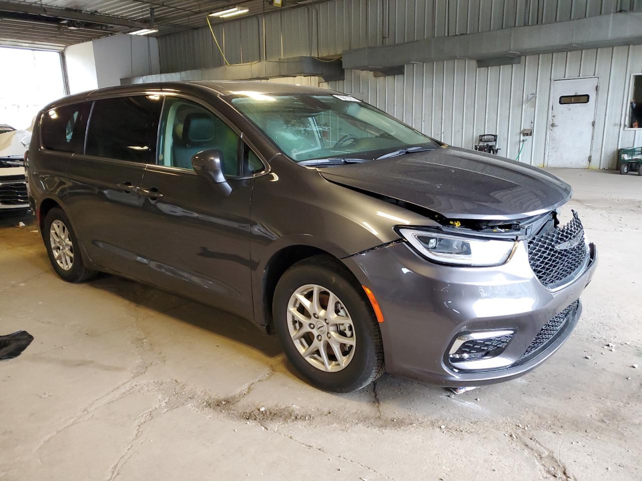 2023 CHRYSLER PACIFICA TOURING L VIN:2C4RC1BG0PR585905