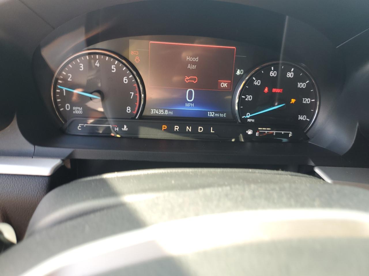 2022 FORD EXPLORER XLT VIN:1FMSK8DH6NGB40923