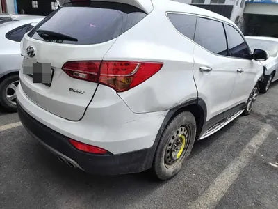 2014 Hyundai Santa FE VIN: