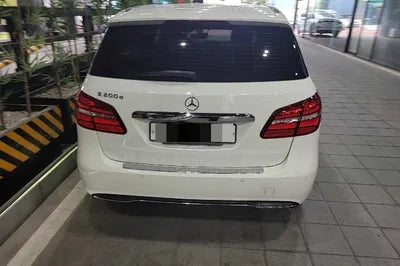 2017 Mercedes-Benz B 200 WDDMH0JB4JN207303 VIN:WDDMH0JB4JN207303