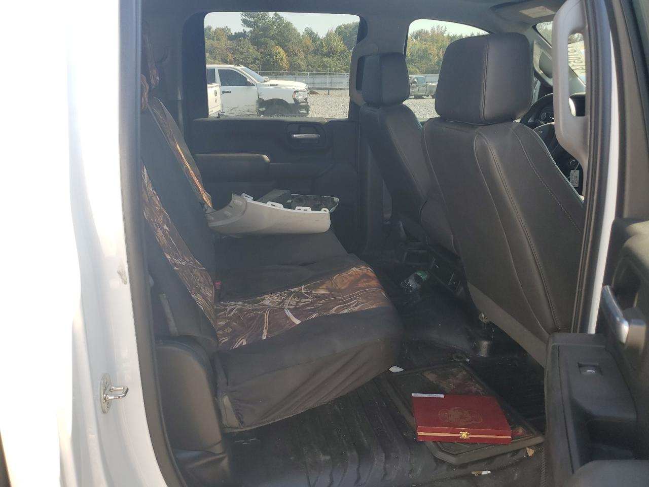 2022 CHEVROLET SILVERADO K3500 VIN:1GB4YSEY8NF348142