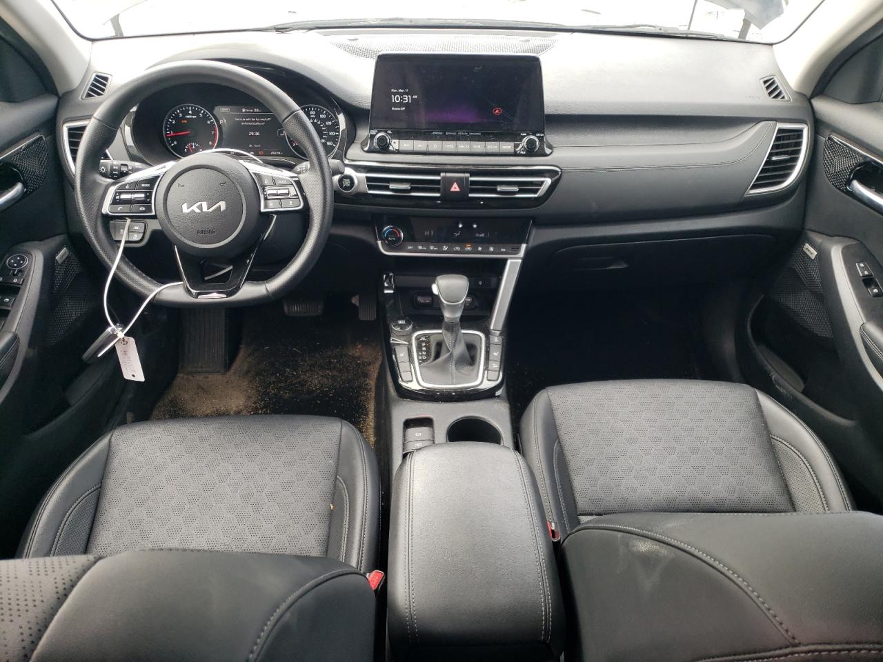 2023 KIA SELTOS SX VIN:KNDETCA24P7420151