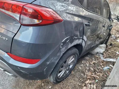 2016 Hyundai Tucson KMHJ281ABHU353947 VIN:KMHJ281ABHU353947