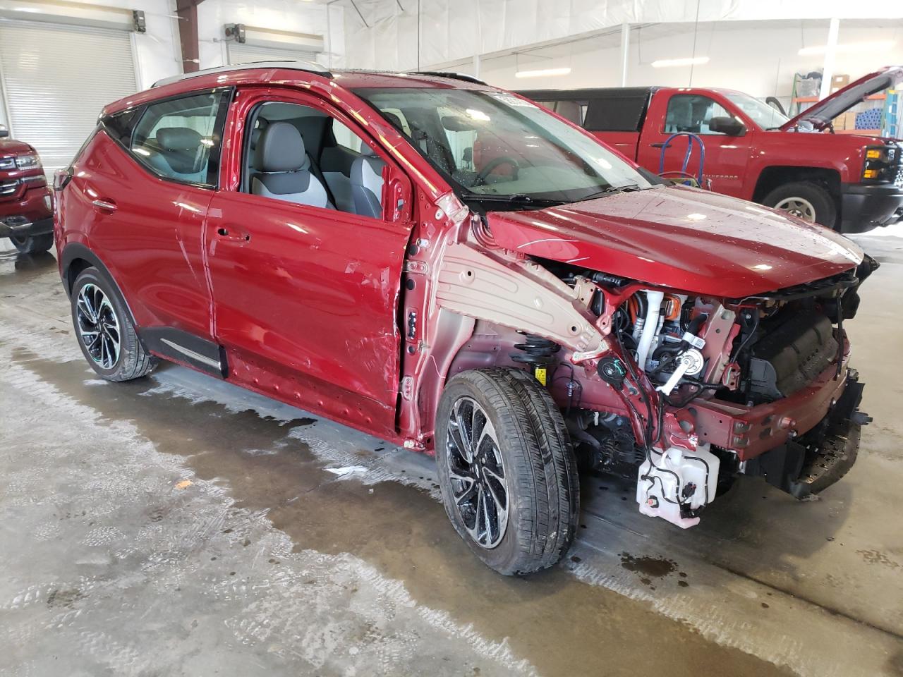 2023 CHEVROLET BOLT EUV PREMIER VIN:1G1FZ6S08P4163748
