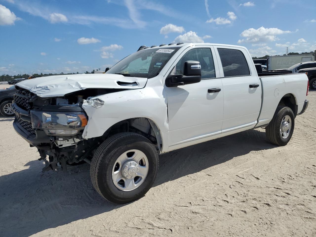 2024 RAM 2500 TRADESMAN VIN:3C6UR5CJ7RG186743