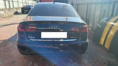 2016 Audi A6 099KMWAUZZZ4G4GN0 VIN:099KMWAUZZZ4G4GN0