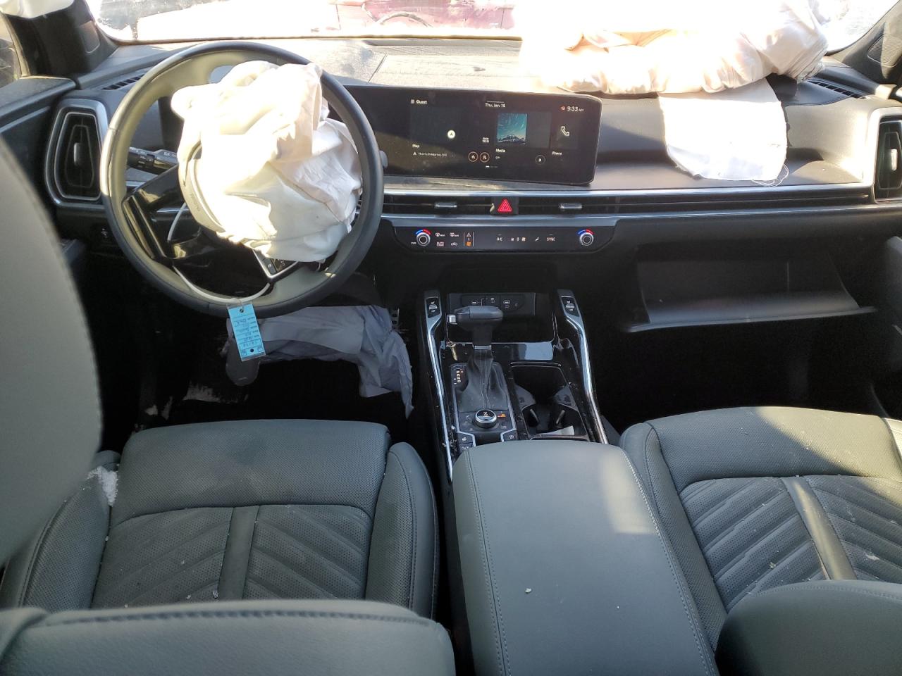2024 KIA SORENTO SX VIN:5XYRKDJF8RG261895