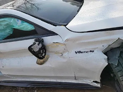 2017 Mercedes-Benz C 63 AMG WDDWJ8GB3HF469515 VIN:WDDWJ8GB3HF469515