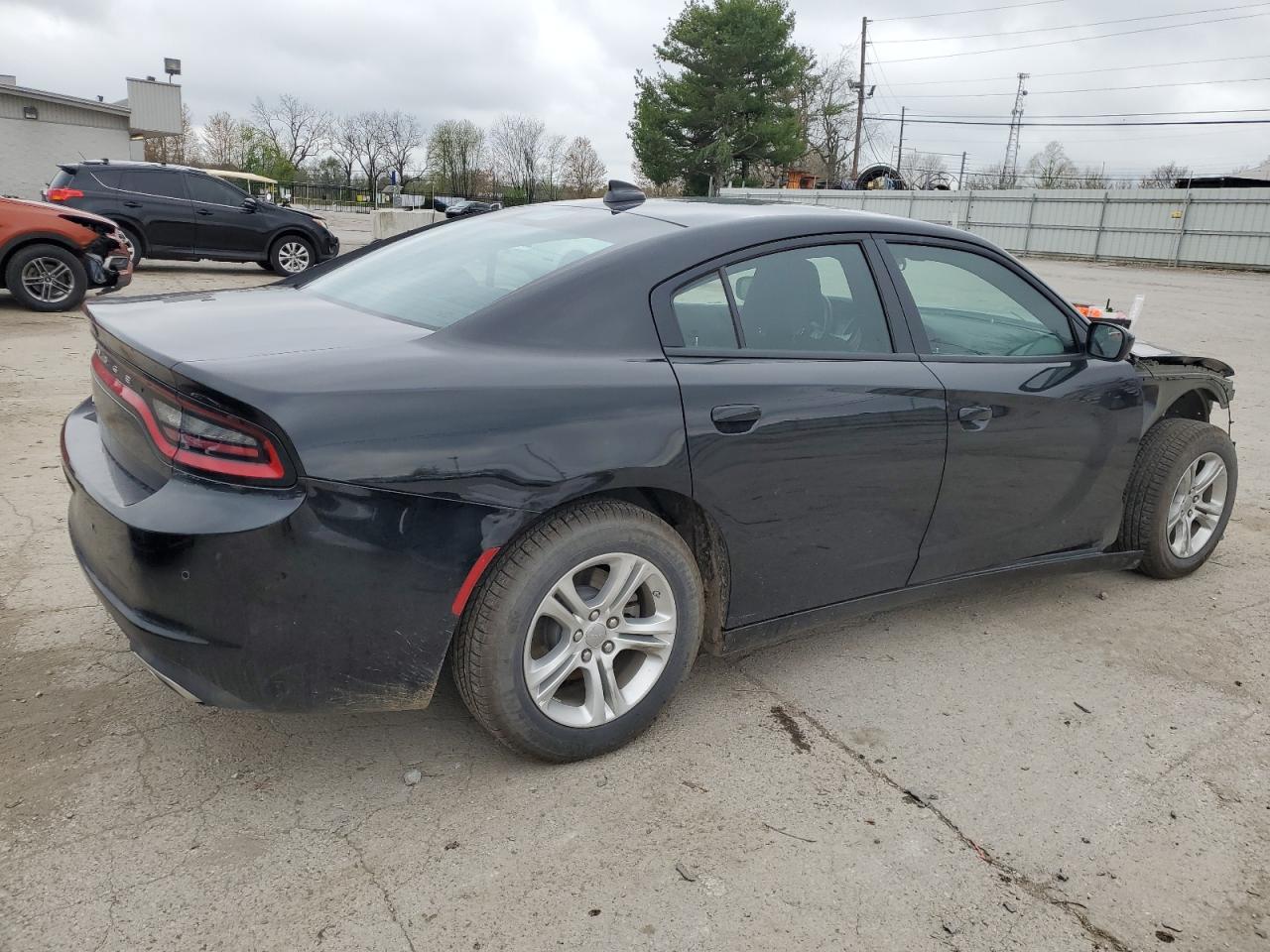 2023 DODGE CHARGER SXT VIN:2C3CDXBG7PH588512