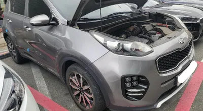 2016 Kia Sportage 517KMKNAPN815GGK0 VIN:517KMKNAPN815GGK0