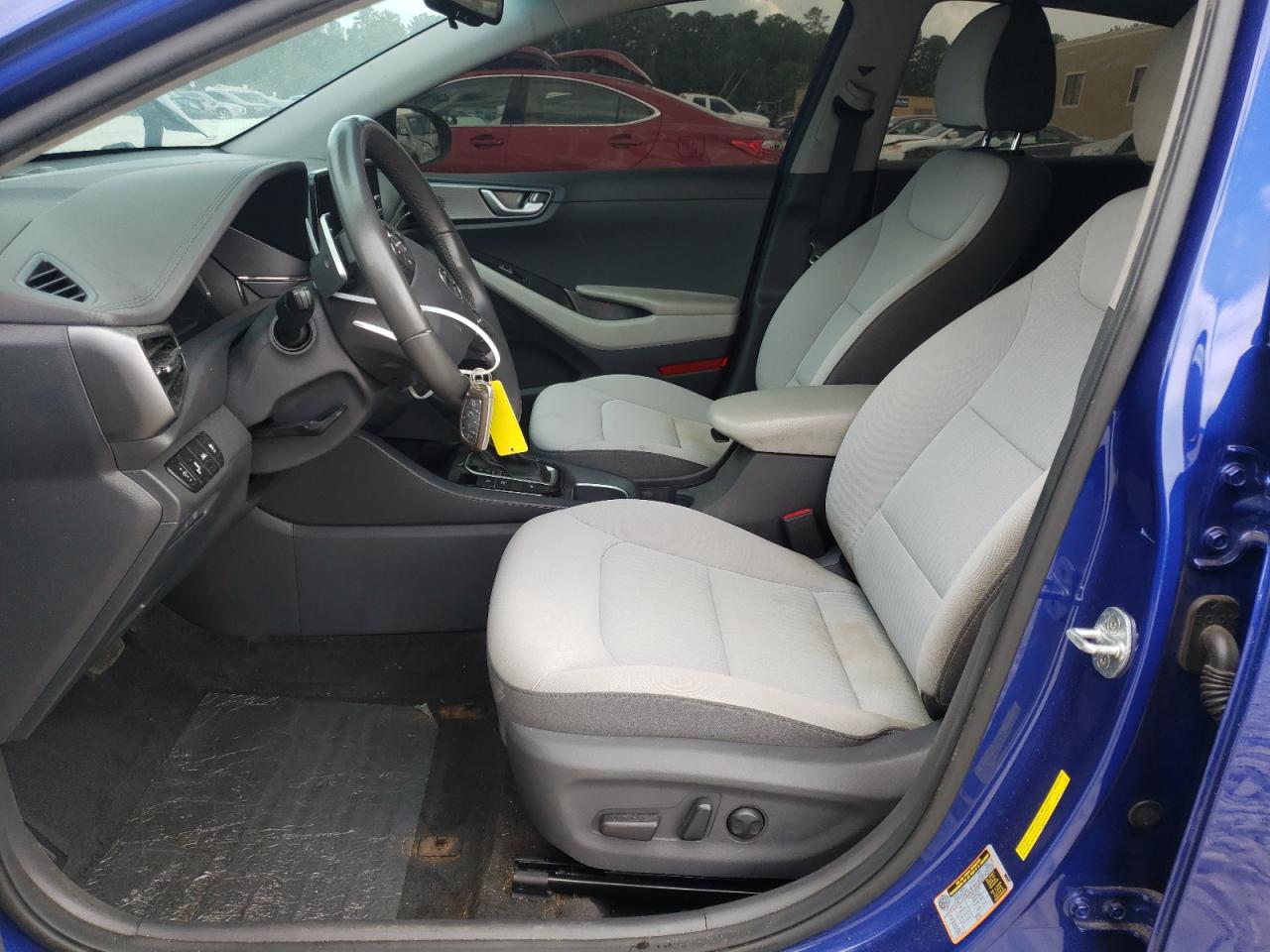2022 HYUNDAI IONIQ SE VIN:KMHC75LC1NU282494