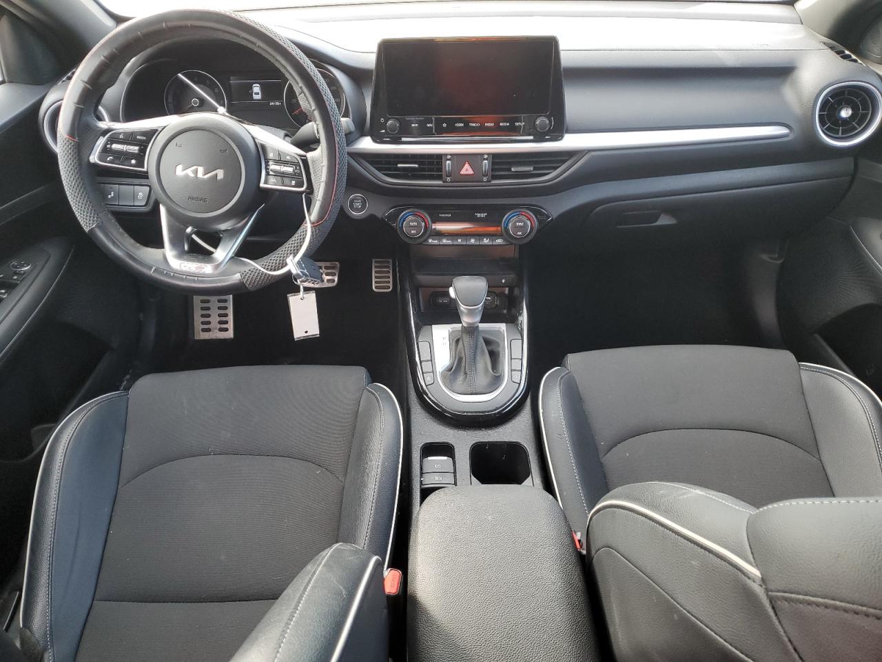2023 KIA FORTE GT LINE VIN:3KPF54AD5PE599094