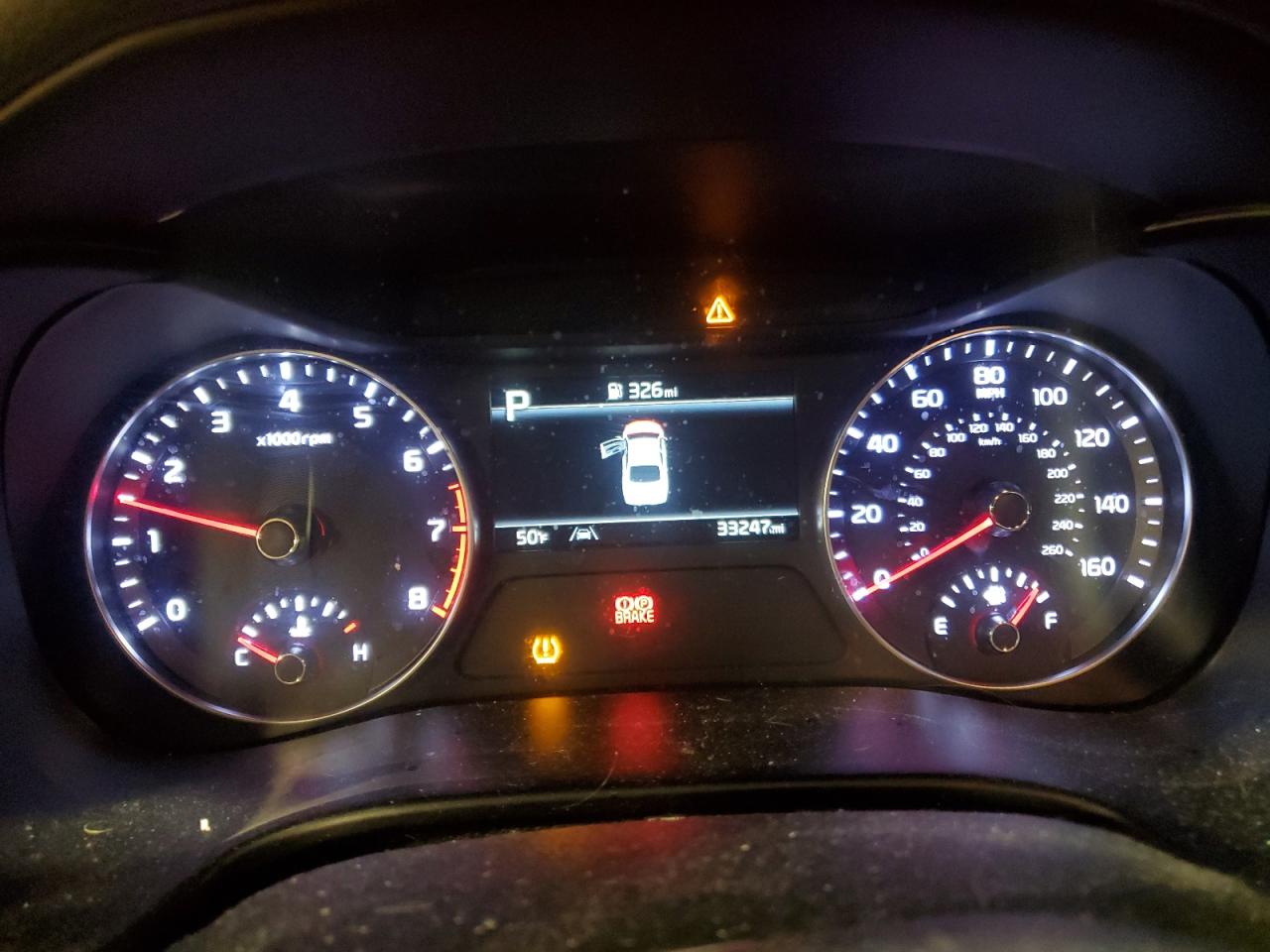 2023 KIA FORTE LX VIN:3KPF24AD2PE505472
