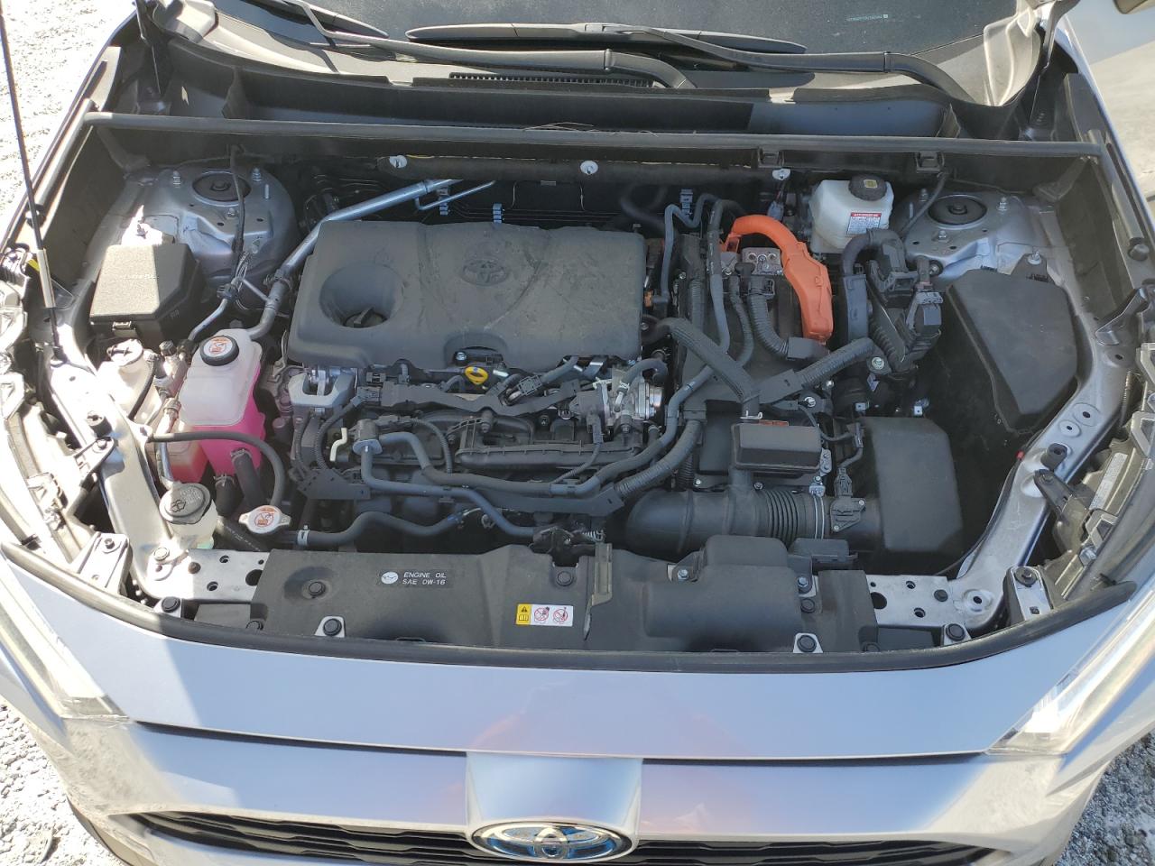 2022 TOYOTA RAV4 XLE PREMIUM VIN:JTMB6RFV0ND063484