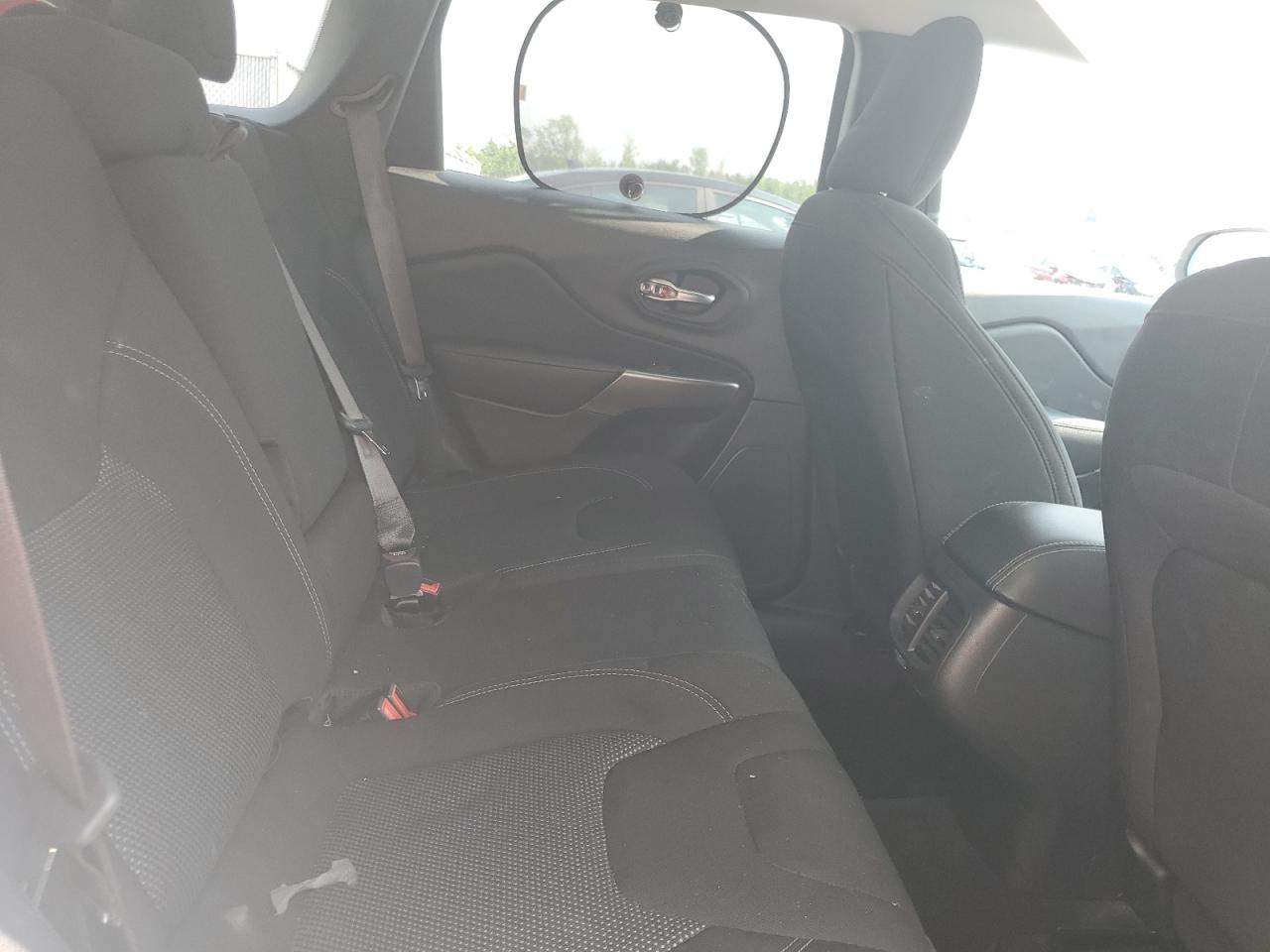 2022 JEEP CHEROKEE SPORT VIN:1C4PJMAB3ND507459