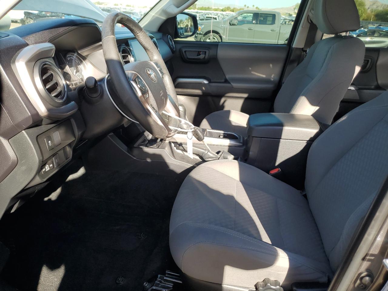 2022 TOYOTA TACOMA DOUBLE CAB VIN:3TYAX5GN0NT046774