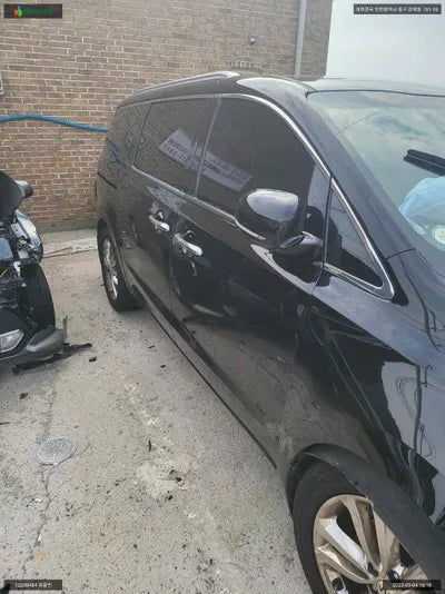 2015 Kia Carnival KNAMC81ABGS130649 VIN:KNAMC81ABGS130649