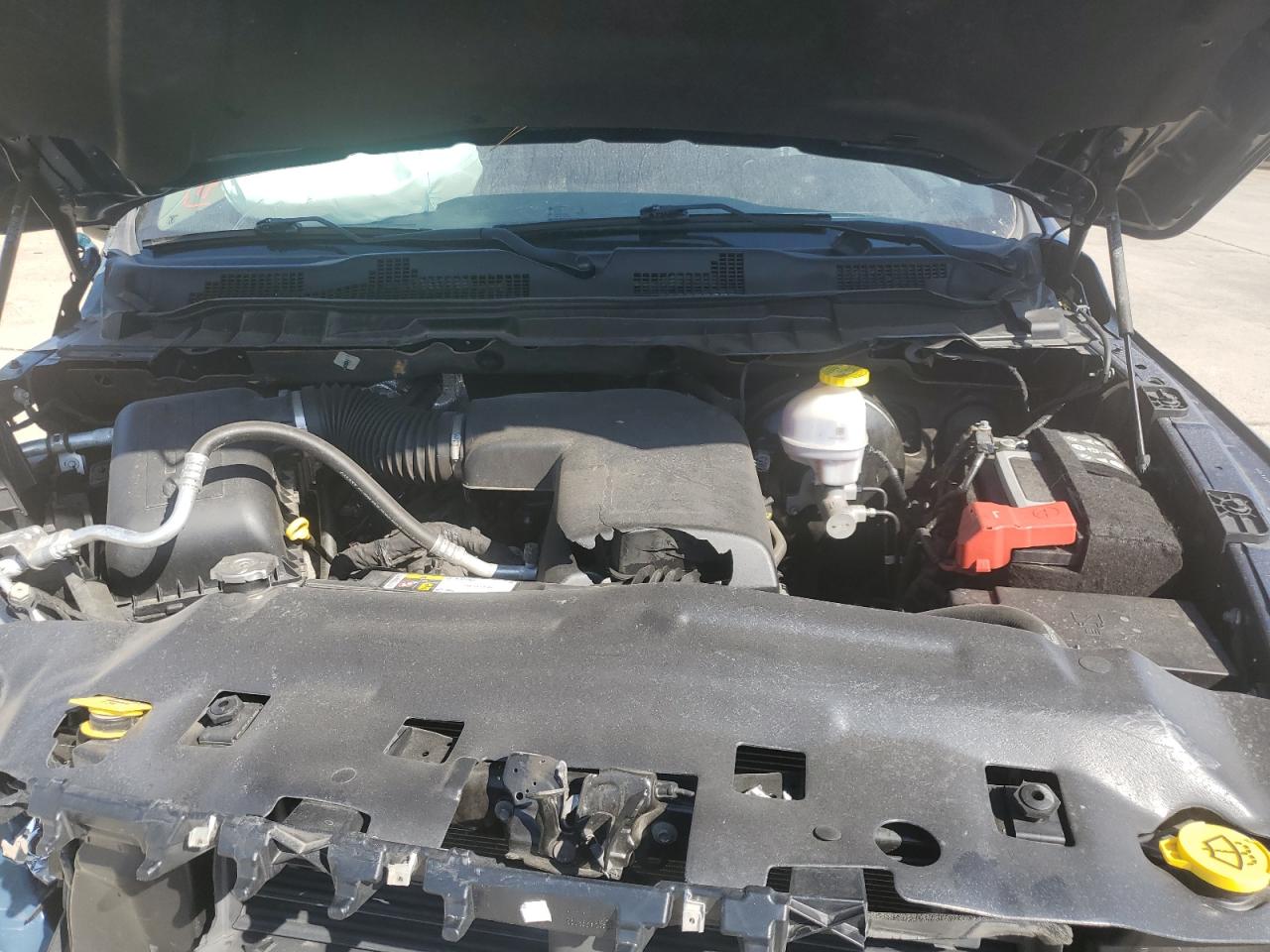 2022 RAM 1500 CLASSIC SLT VIN:1C6RR6LG9NS203321