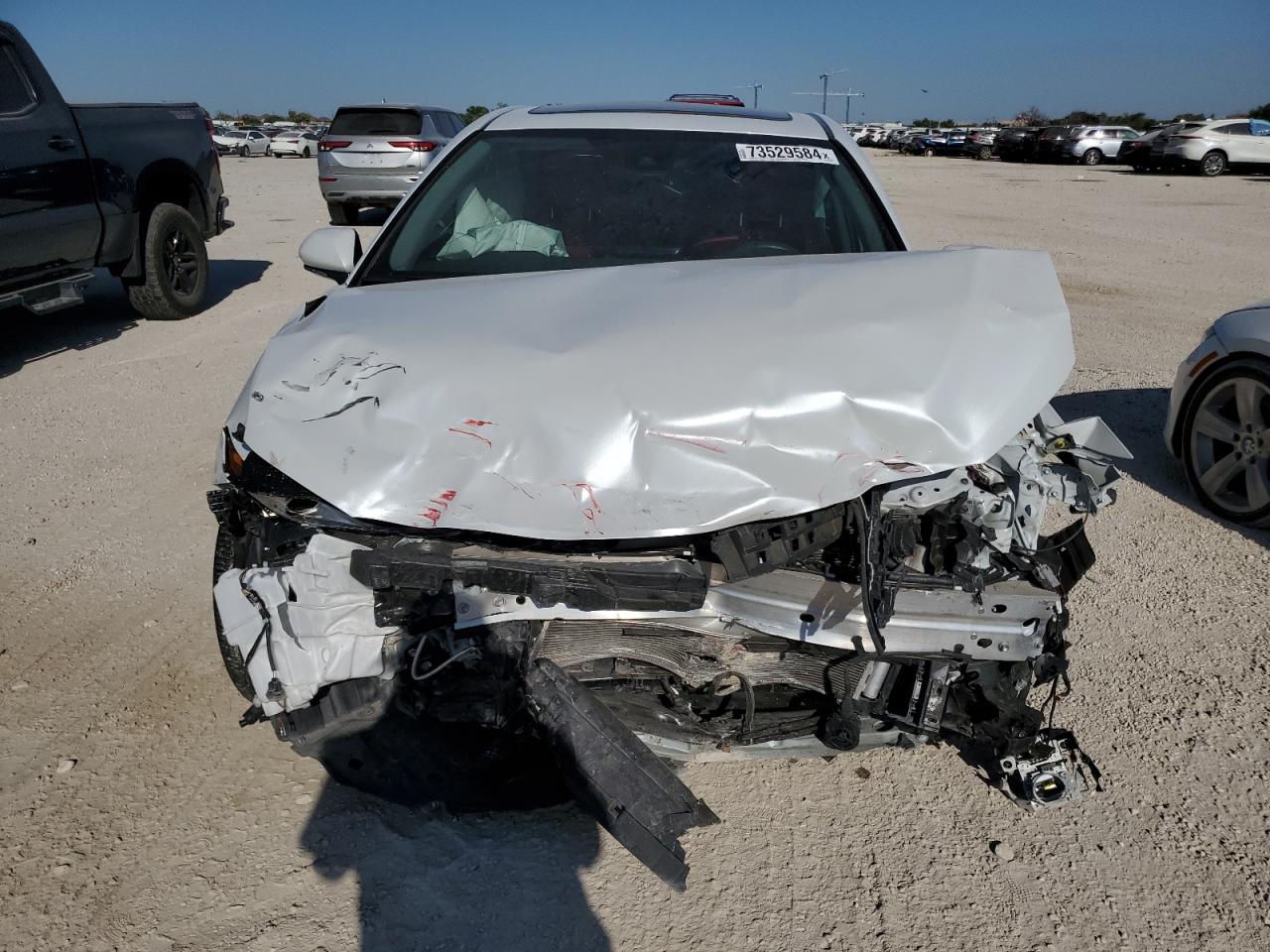 2024 TOYOTA CAMRY XSE VIN:4T1K31AK5RU621810