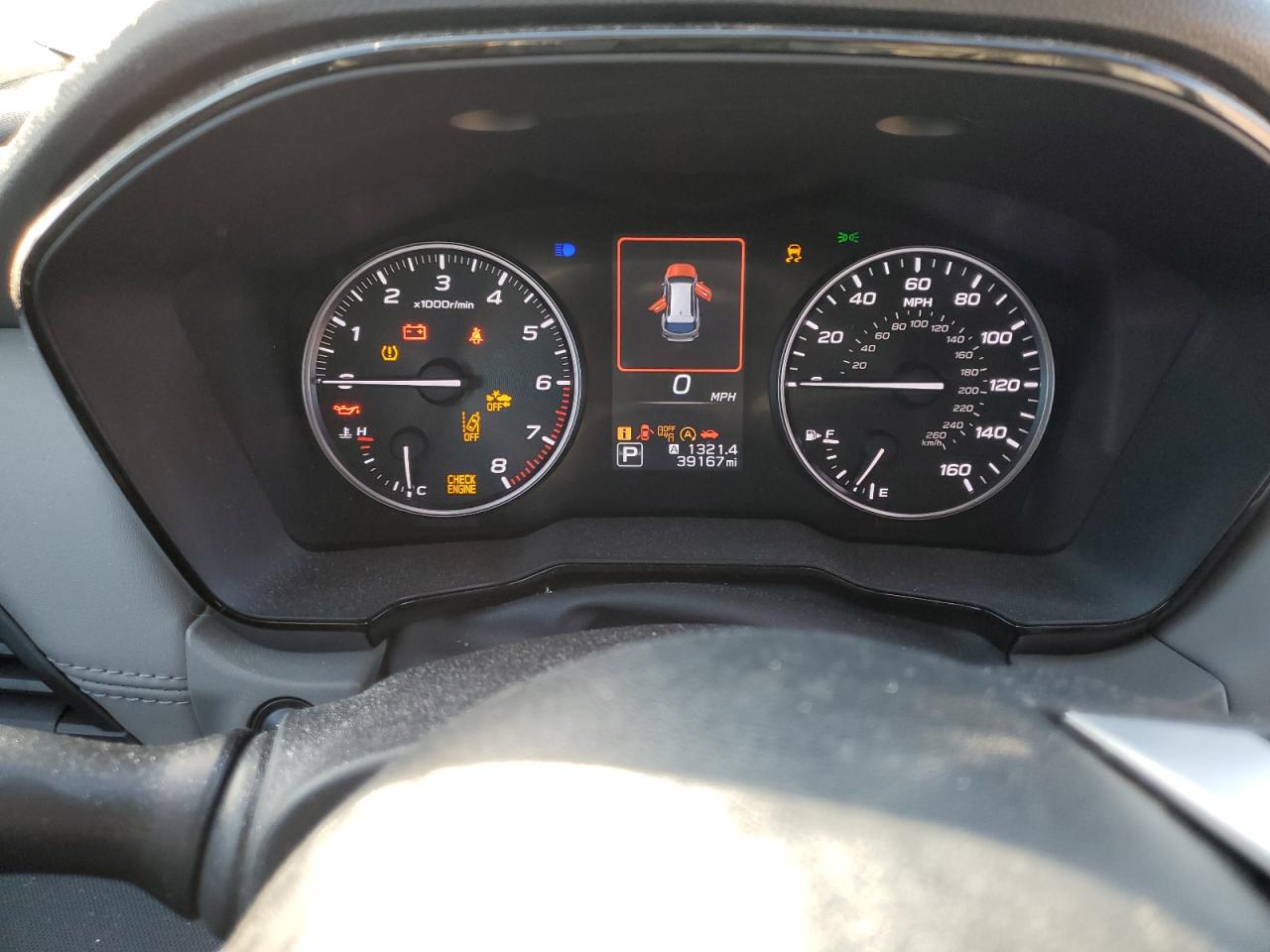 2022 SUBARU OUTBACK PREMIUM VIN:4S4BTADCXN3100473