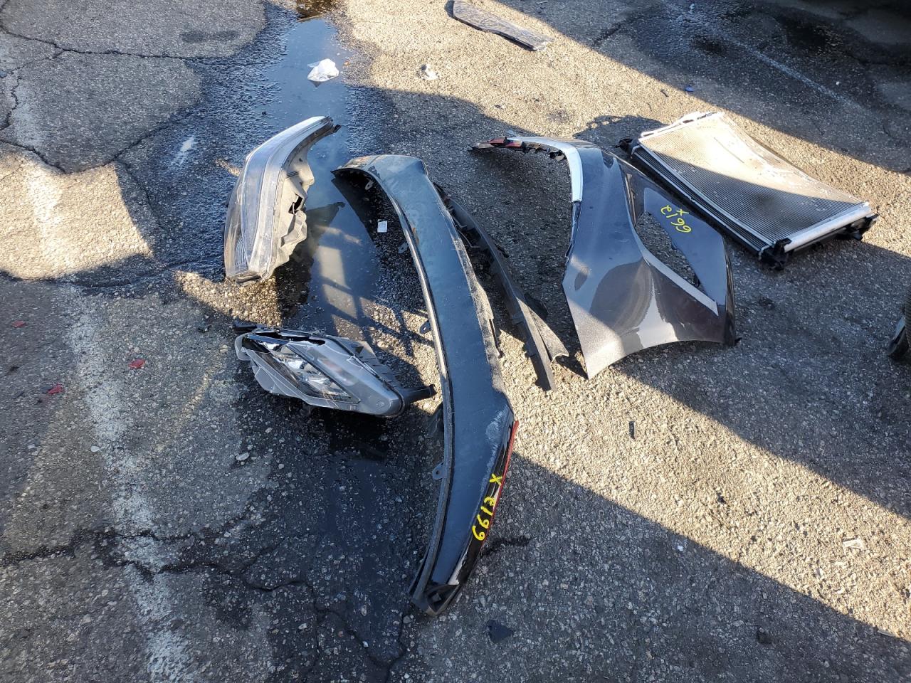 2023 KIA FORTE GT LINE VIN:3KPF54AD5PE617142