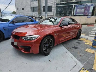 2017 BMW M4 VIN: