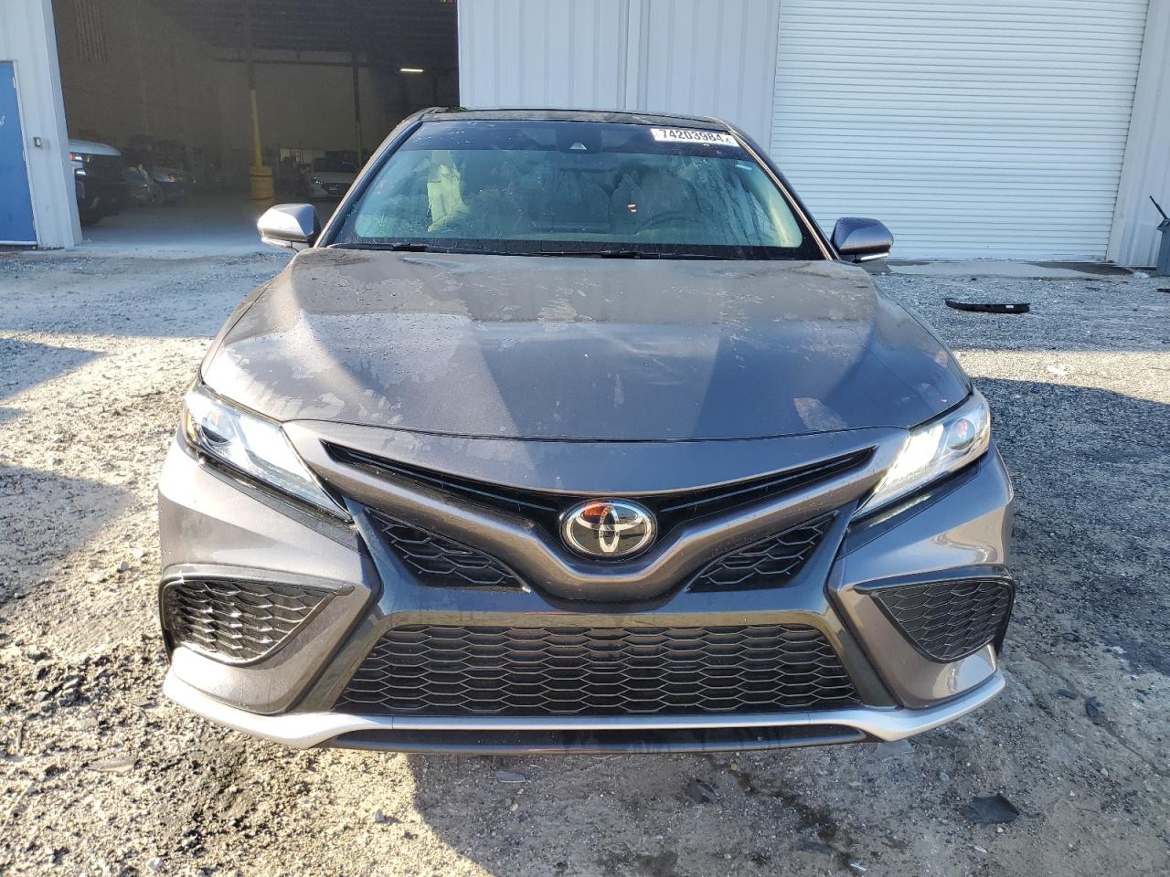 2023 TOYOTA CAMRY XSE VIN:4T1K61AK7PU810981