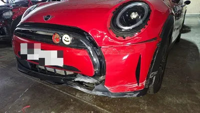 2022 MINI Cooper VIN: