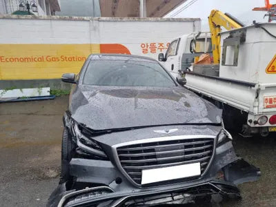 2018 Genesis G80 KMHGL412BJU293604 VIN:KMHGL412BJU293604