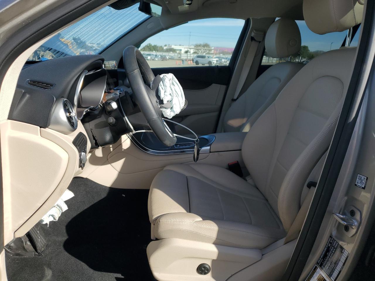 2022 MERCEDES-BENZ GLC 300 VIN:W1N0G8DB6NV388716