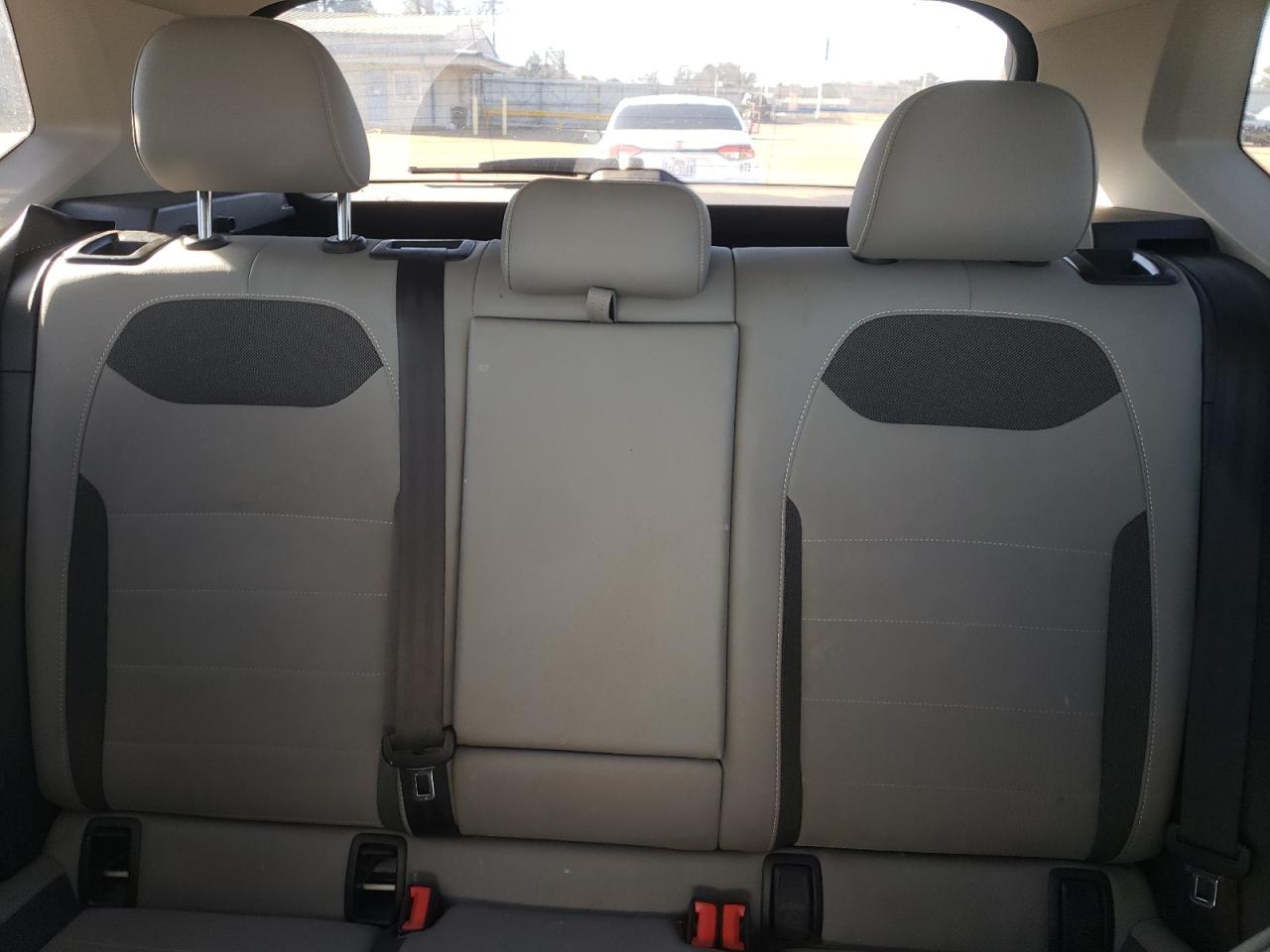 2022 VOLKSWAGEN TAOS SE IQ DRIVE VIN:JN1EV7CPXMM706094