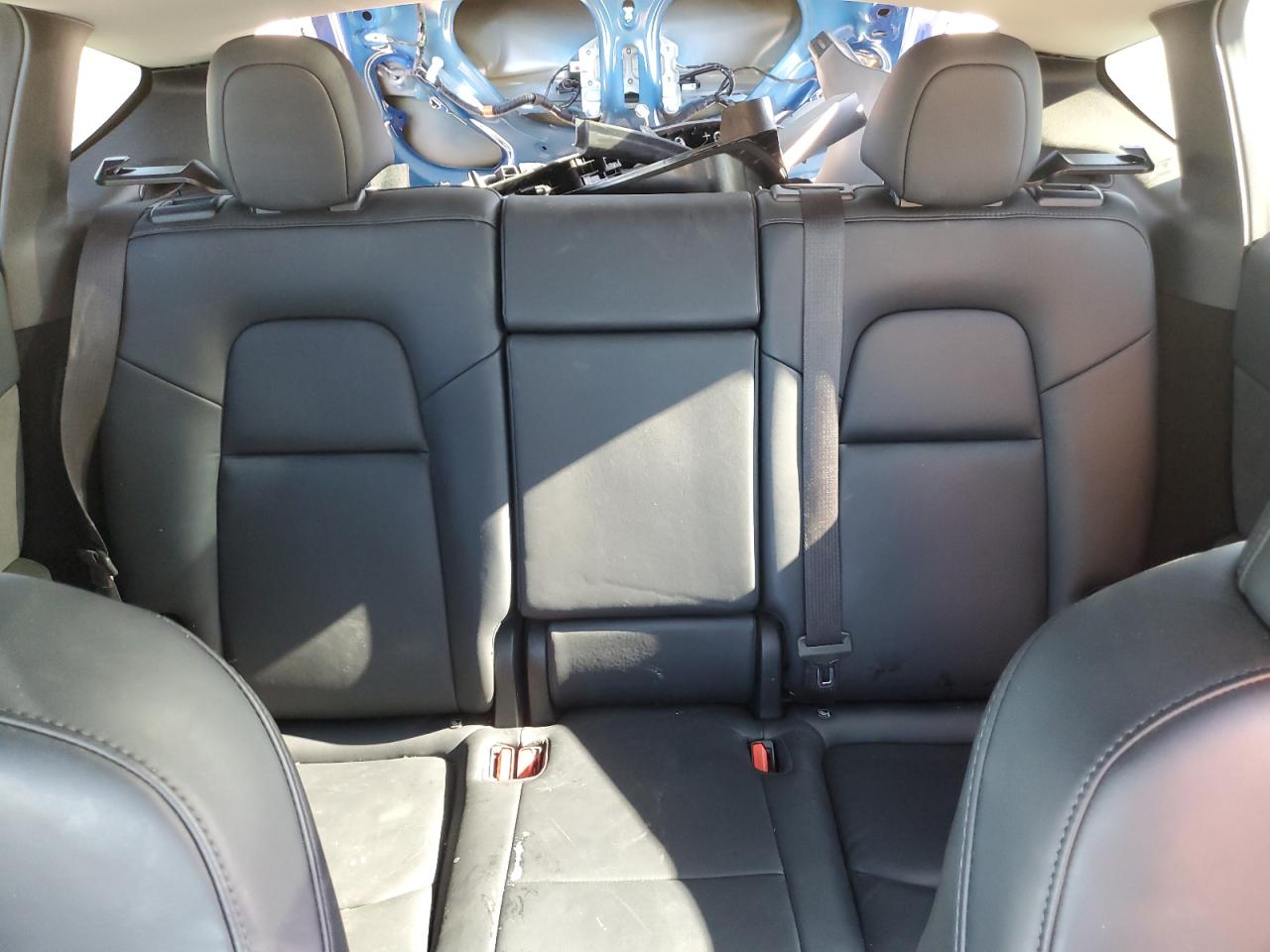 2023 TESLA MODEL Y  VIN:7SAYGDEE3PF809937
