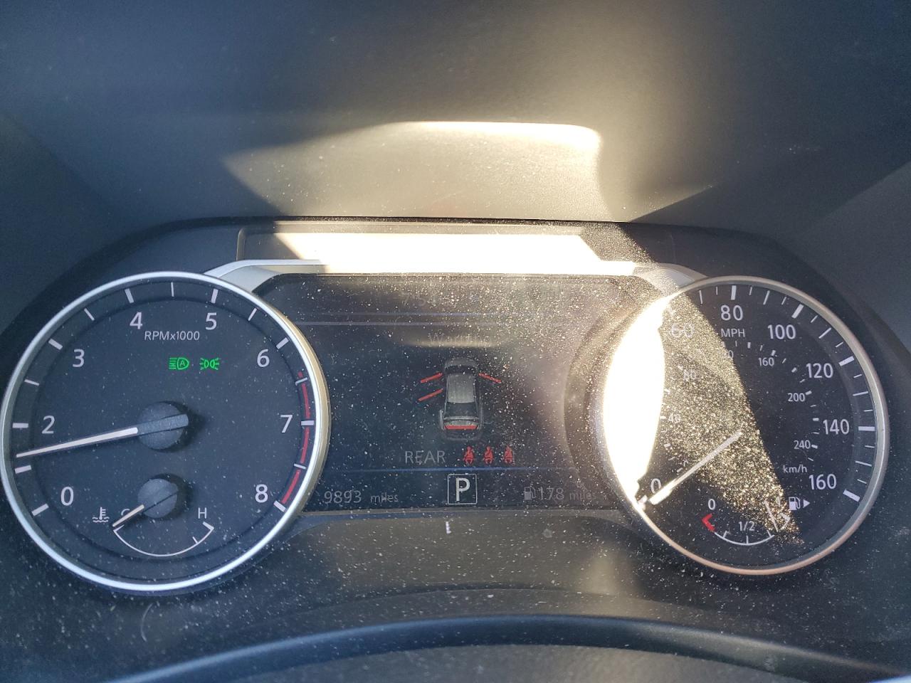 2022 NISSAN SENTRA SV VIN:3N1AB8CV8NY306965