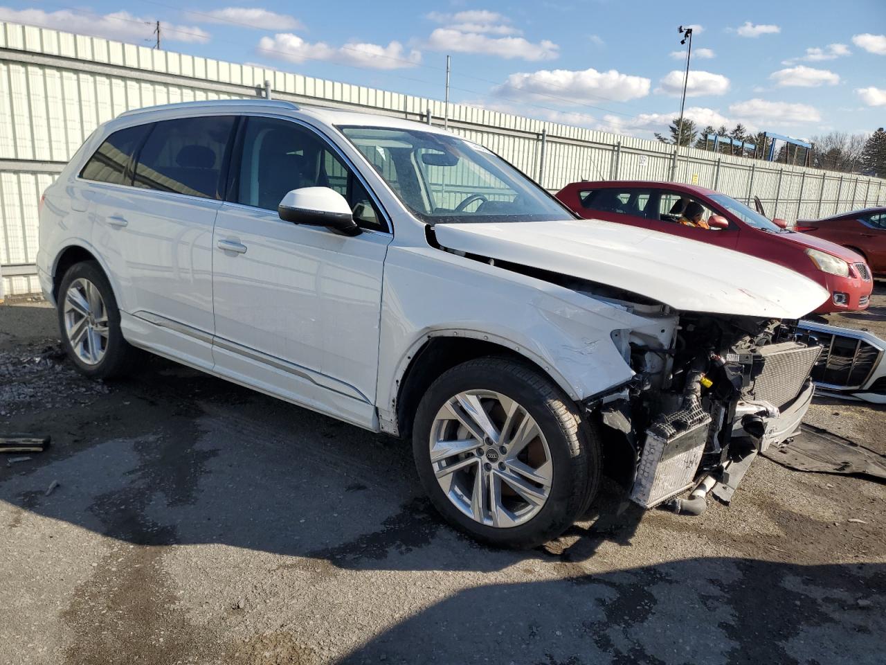 2023 AUDI Q7 PREMIUM PLUS VIN:WA1LXBF71PD011241