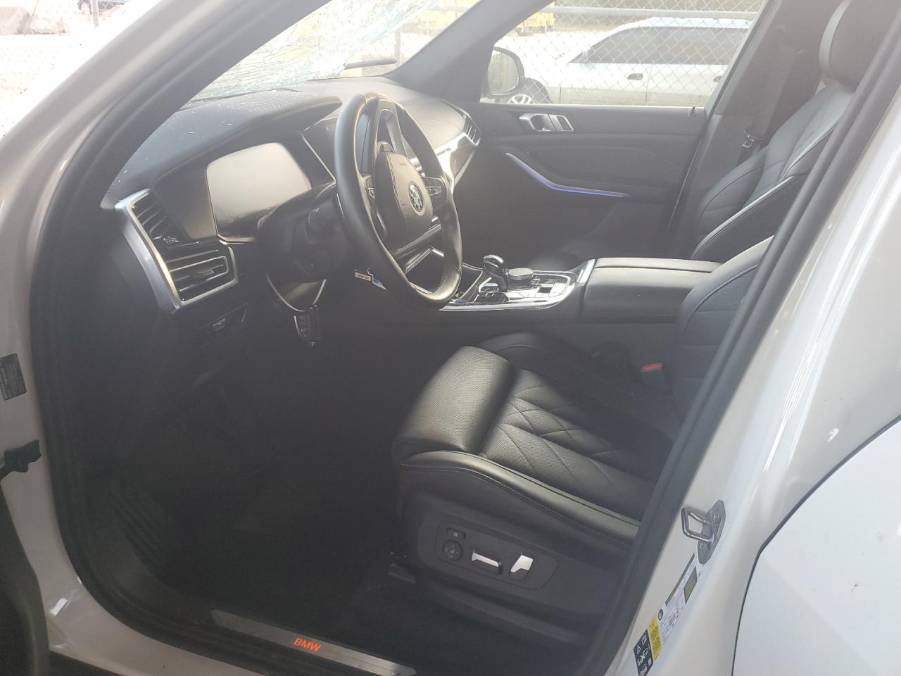 2023 BMW X5 XDRIVE40I VIN:5UXCR6C04P9P75729