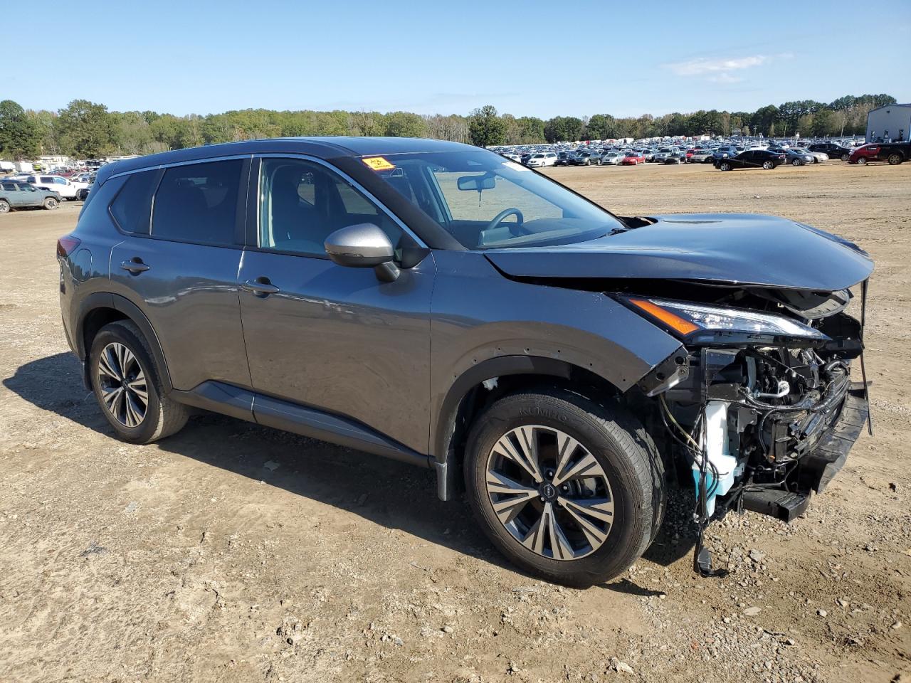 2023 NISSAN ROGUE SV VIN:JN8BT3BA8PW408877