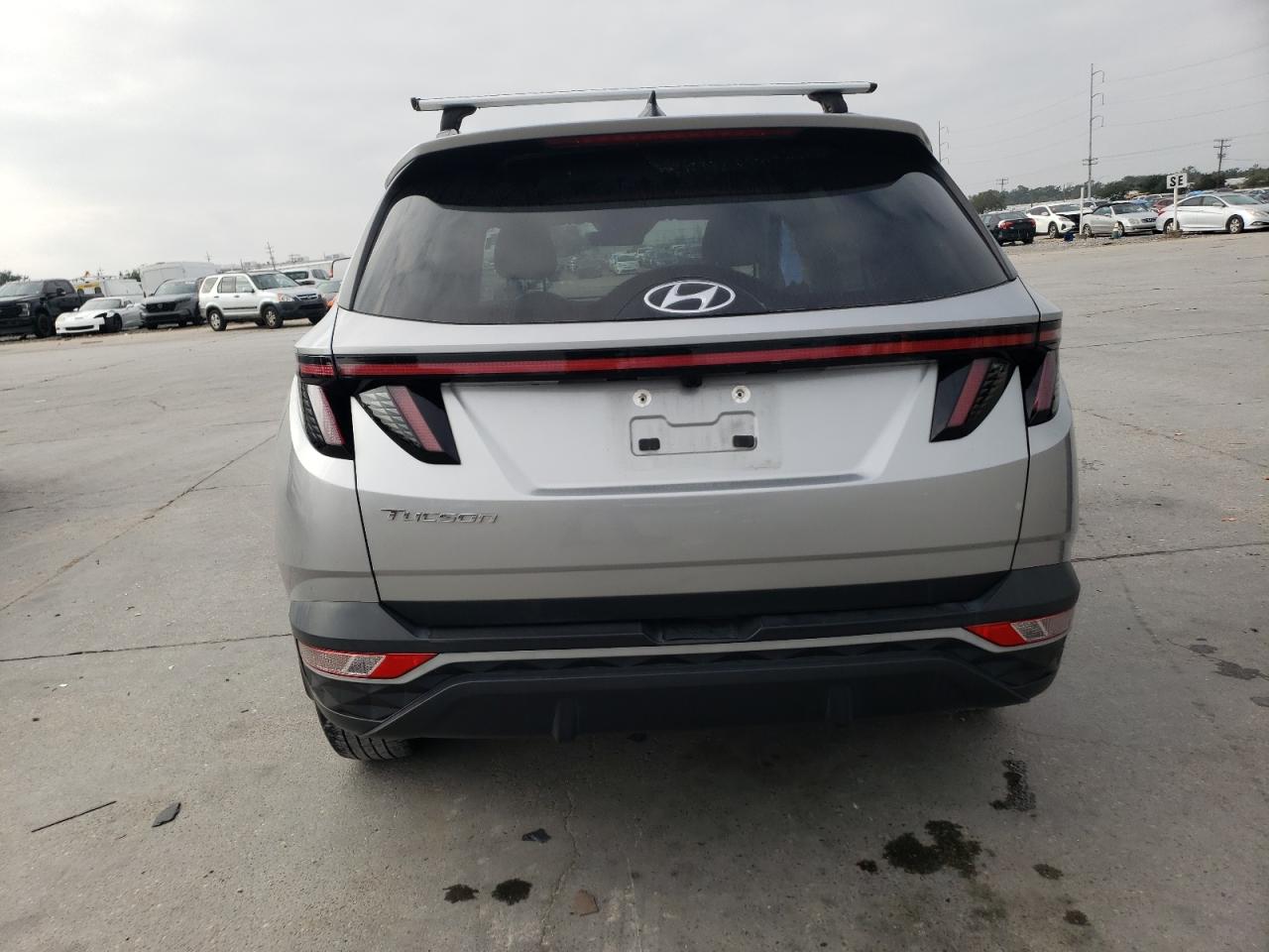 2023 HYUNDAI TUCSON SEL VIN:5NMJB3AE0PH193464