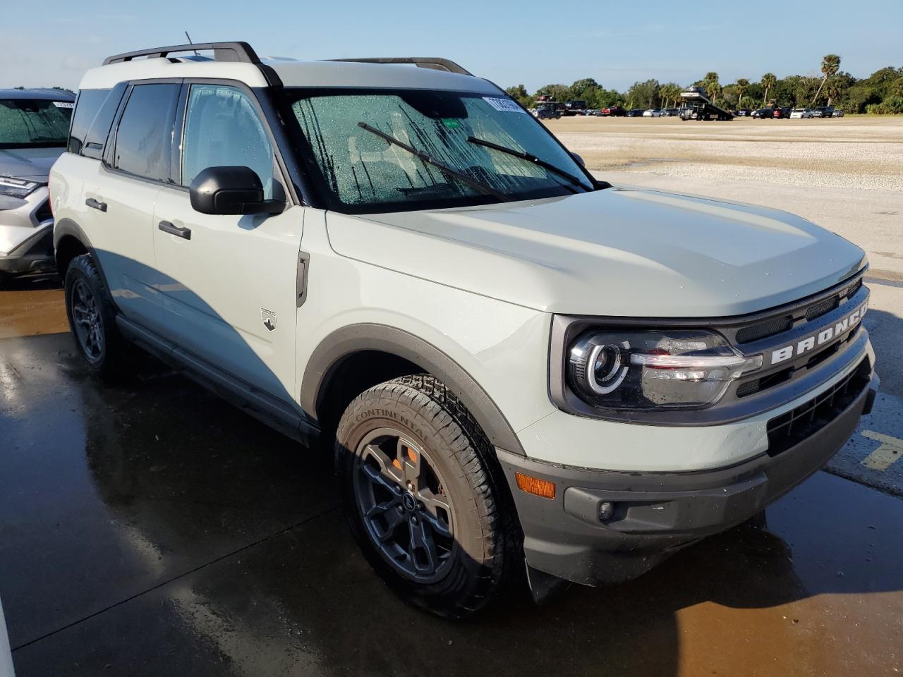 2022 FORD BRONCO SPORT BIG BEND VIN:3FMCR9B6XNRE19033