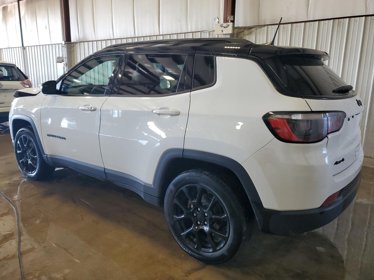 2022 JEEP COMPASS LATITUDE VIN:3C4NJDBBXNT179005