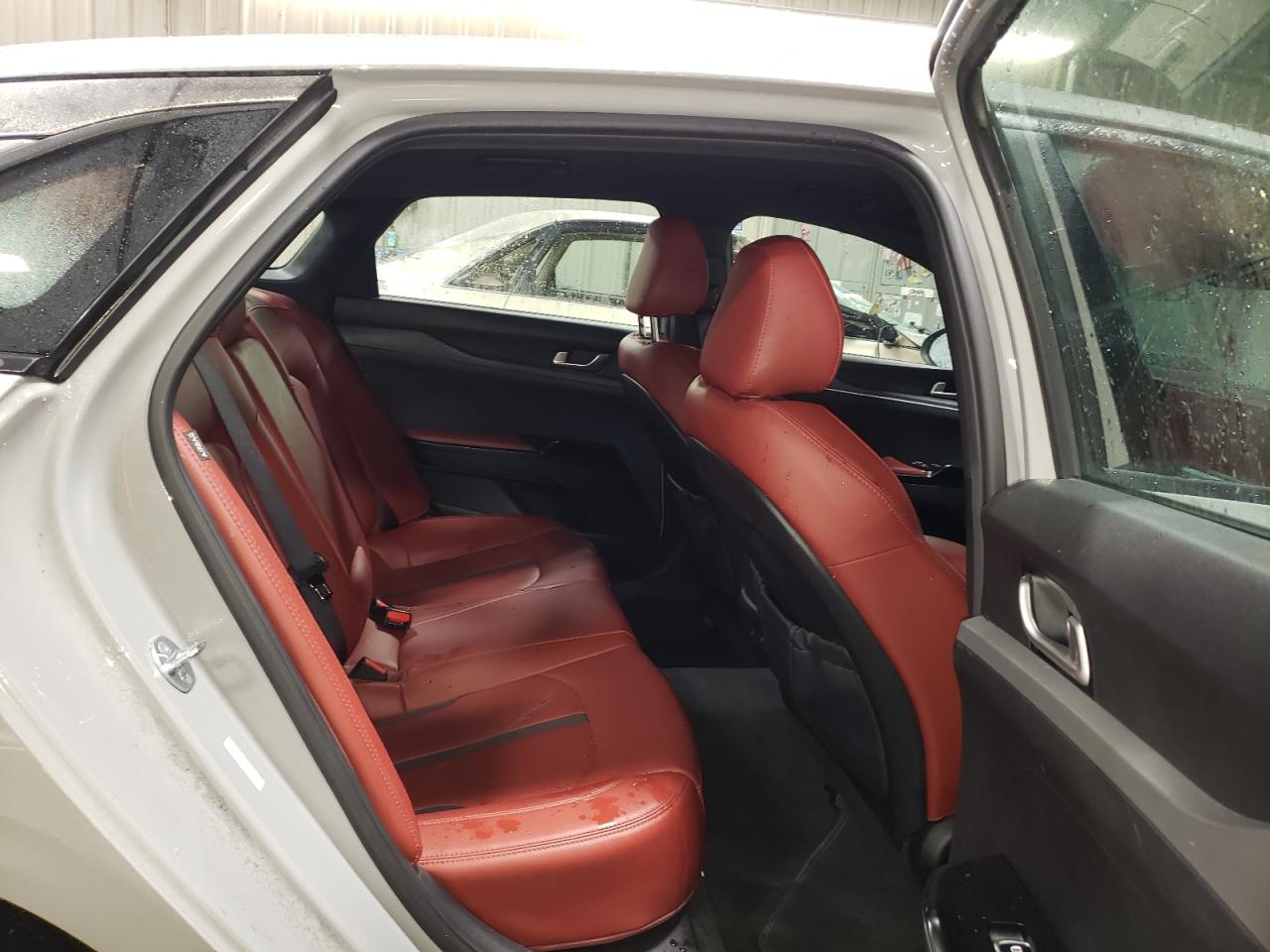 2023 KIA K5 GT LINE VIN:5XXG64J23PG223971