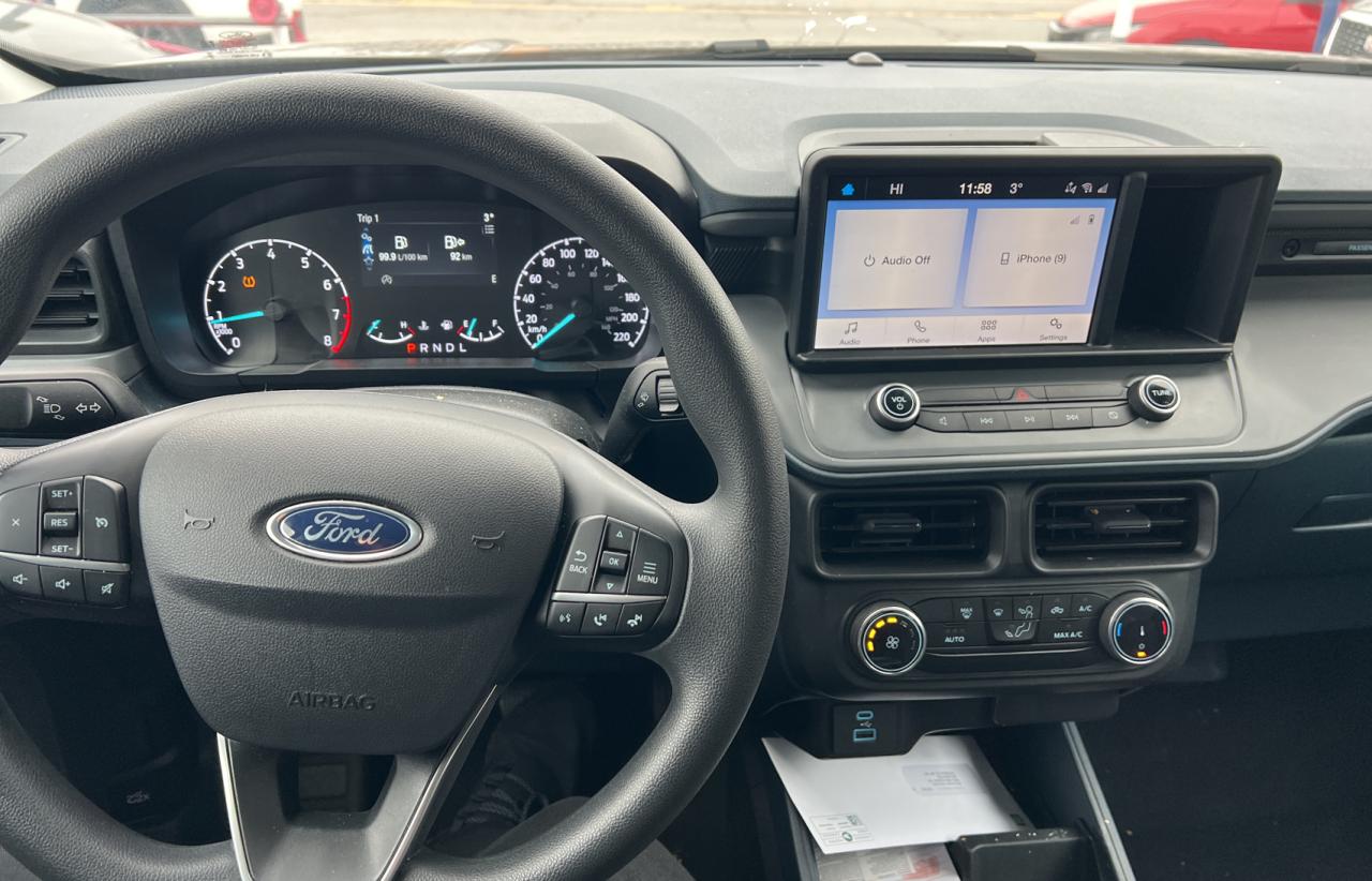 2023 FORD MAVERICK XL VIN:3FTTW8F94PRA74046