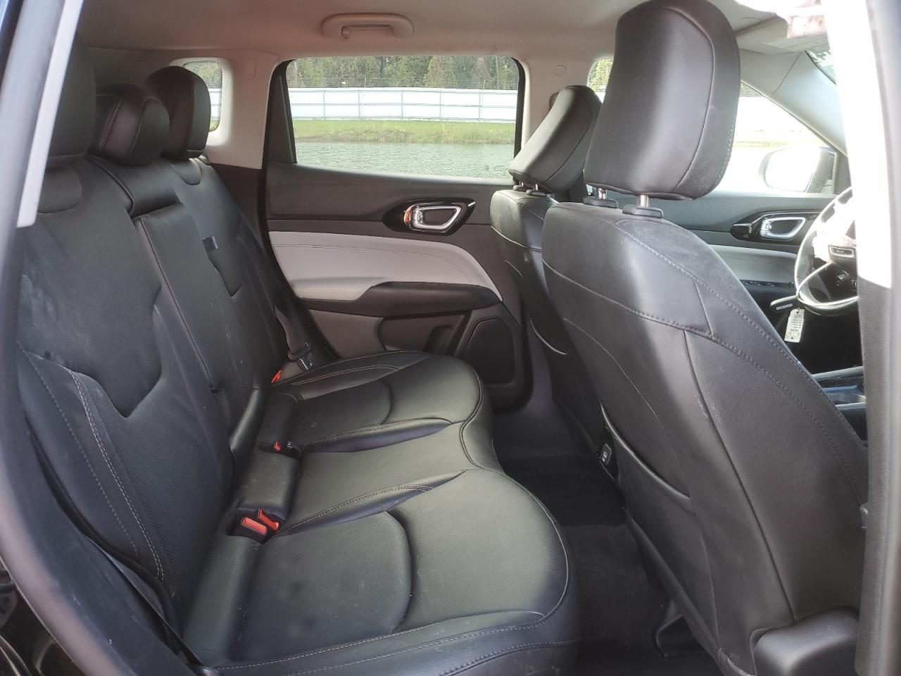 2022 JEEP COMPASS LIMITED VIN:3C4NJDCB3NT174601