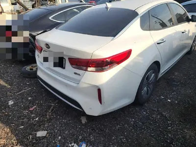 2017 Kia K5 KNAGT41CBHA005414 VIN:KNAGT41CBHA005414