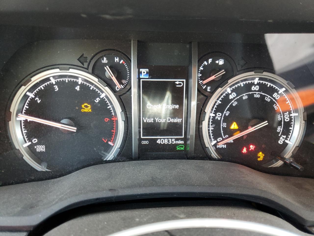2022 TOYOTA 4RUNNER SR5/SR5 PREMIUM VIN:JTEPU5JR0N6006846
