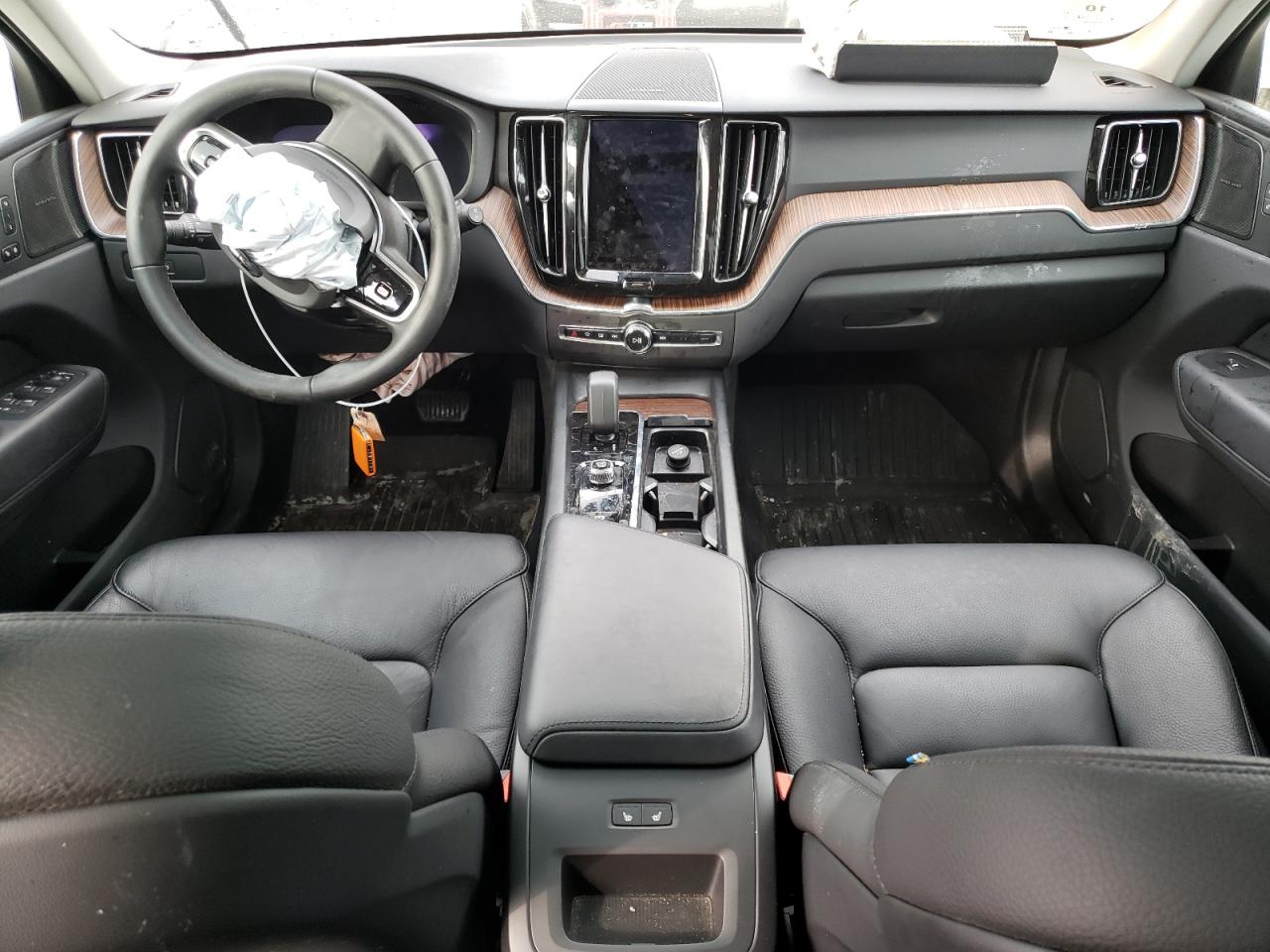 2023 VOLVO XC60 PLUS VIN:YV4L12RW8P1202941