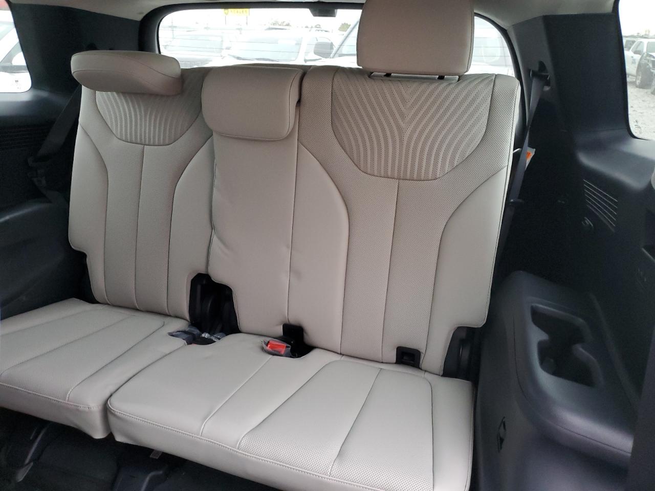 2024 HYUNDAI PALISADE CALLIGRAPHY VIN:KM8R7DGE1RU737320