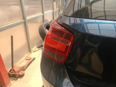 2014 BMW 1 Series VIN: