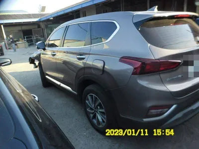 2019 Hyundai Santa FE VIN: